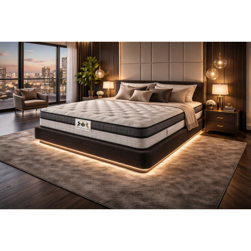 MATELAS LE BRIGHTON - 2 Places